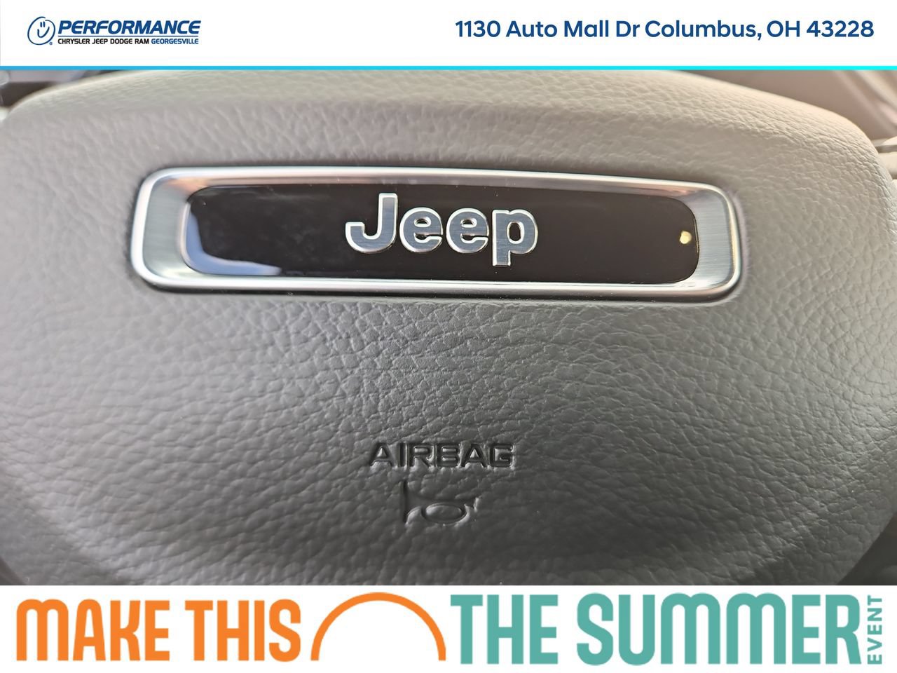 New 2026 Jeep Grand Cherokee Altitude AWD/4WD image 21