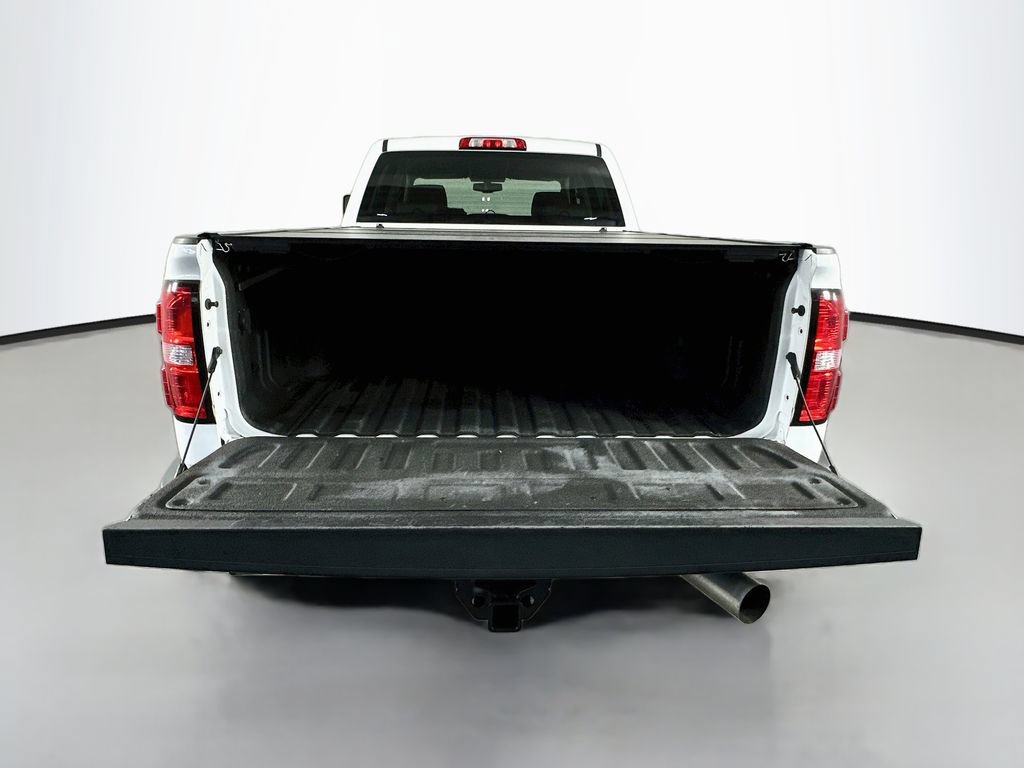 Used 2018 GMC Sierra 2500 SLT w/ Duramax Plus Package AWD/4WD image 26