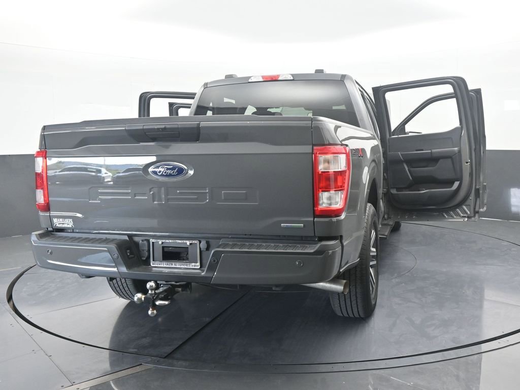 Used 2021 Ford F150 XL w/ STX Appearance Package image 78