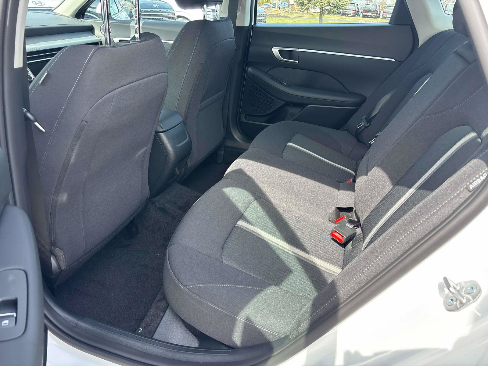 New 2026 Hyundai Sonata SEL FWD image 6