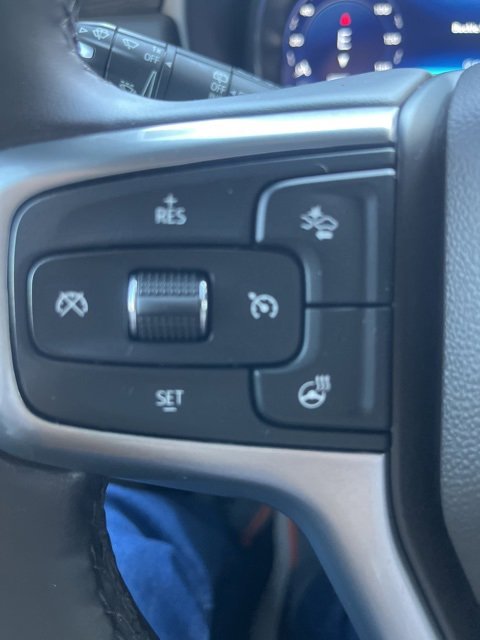 Used 2024 Chevrolet Suburban Z71 w/ Luxury Package image 21