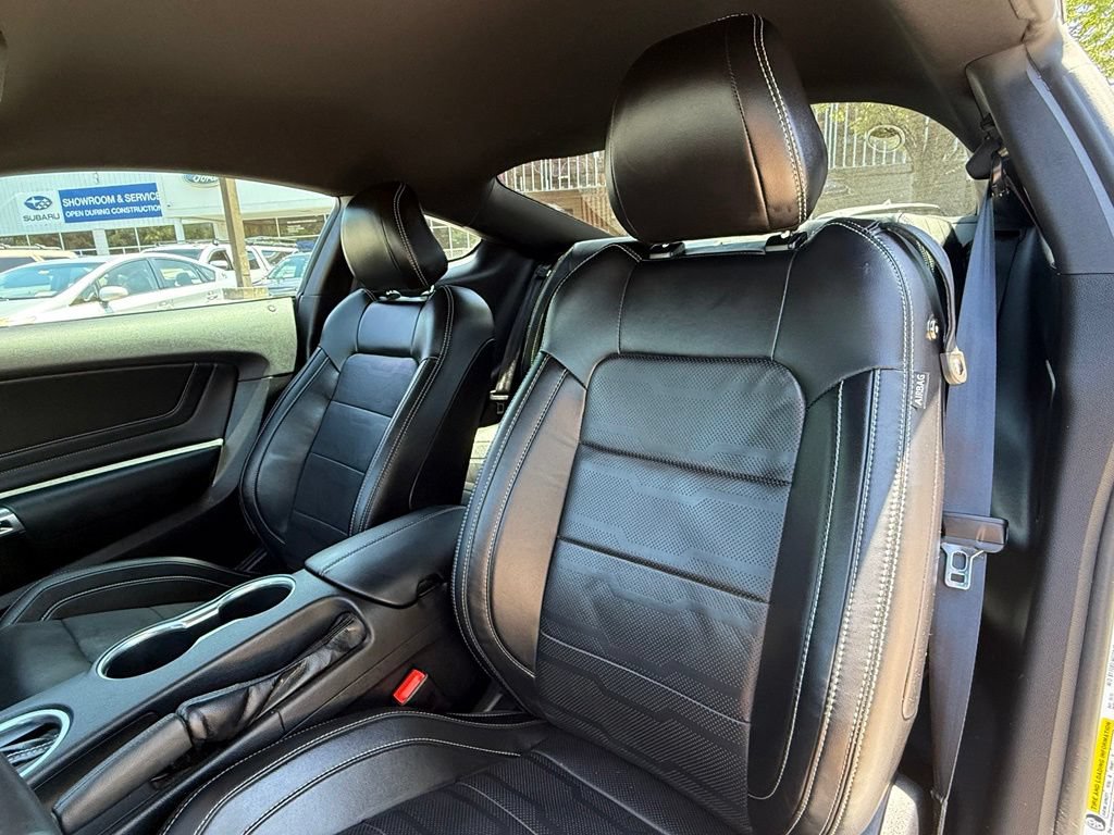 Used 2023 Ford Mustang Premium w/ Equipment Group 201A RWD image 23