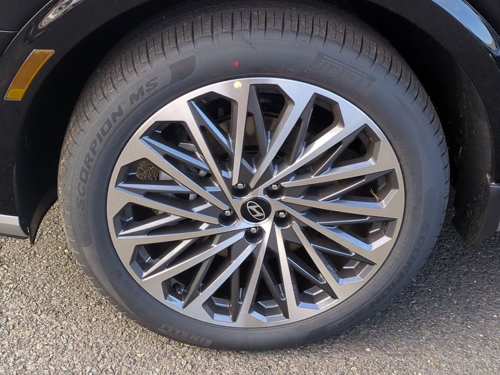 New 2026 Hyundai Palisade Calligraphy image 9