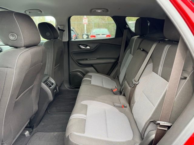 Certified 2023 Chevrolet Blazer LT w/ Convenience Package AWD/4WD image 24