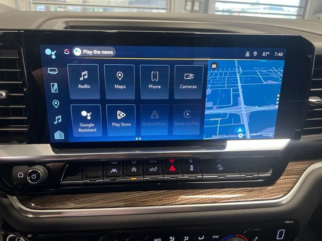 New 2026 Chevrolet Silverado 1500 LT AWD/4WD image 19