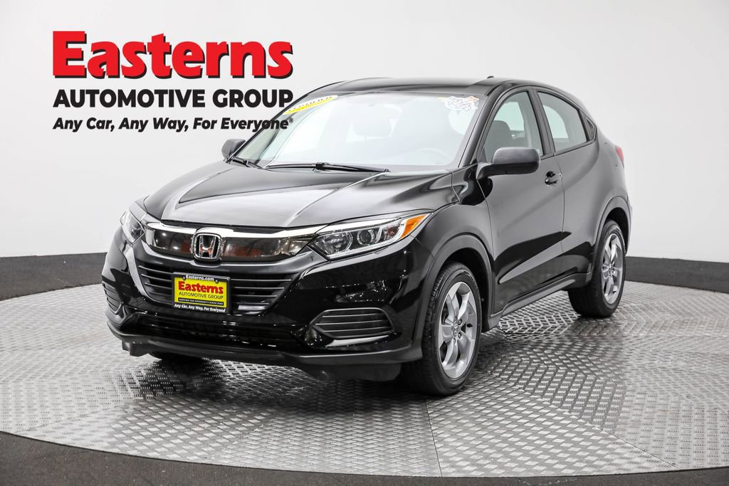 Used 2019 Honda HR-V LX video 1