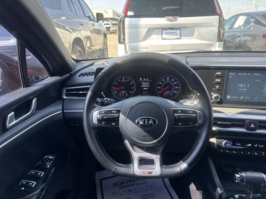 Used 2021 Kia K5 GT-Line image 6