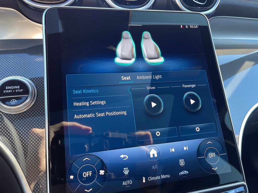 New 2026 Mercedes-Benz GLC 43 AMG 4MATIC image 13