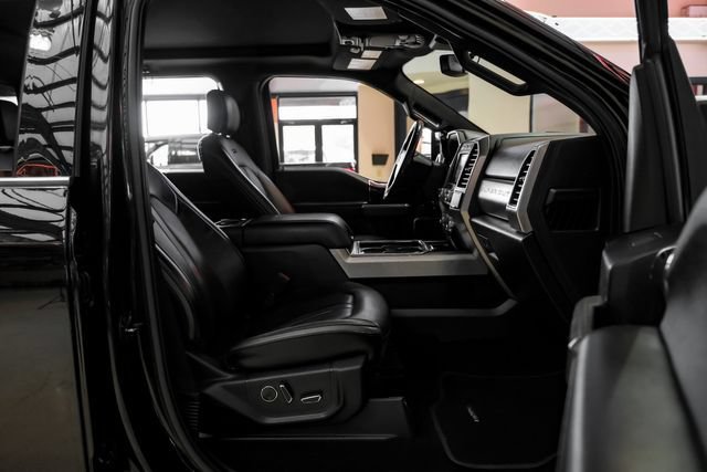Used 2020 Ford F250 Platinum w/ FX4 Off-Road Package AWD/4WD image 29