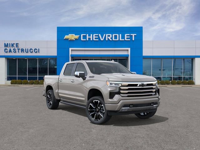 New 2026 Chevrolet Silverado 1500 High Country AWD/4WD image 1