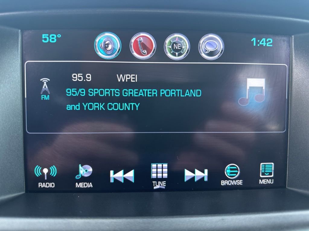 Used 2017 Chevrolet Colorado Z71 image 25