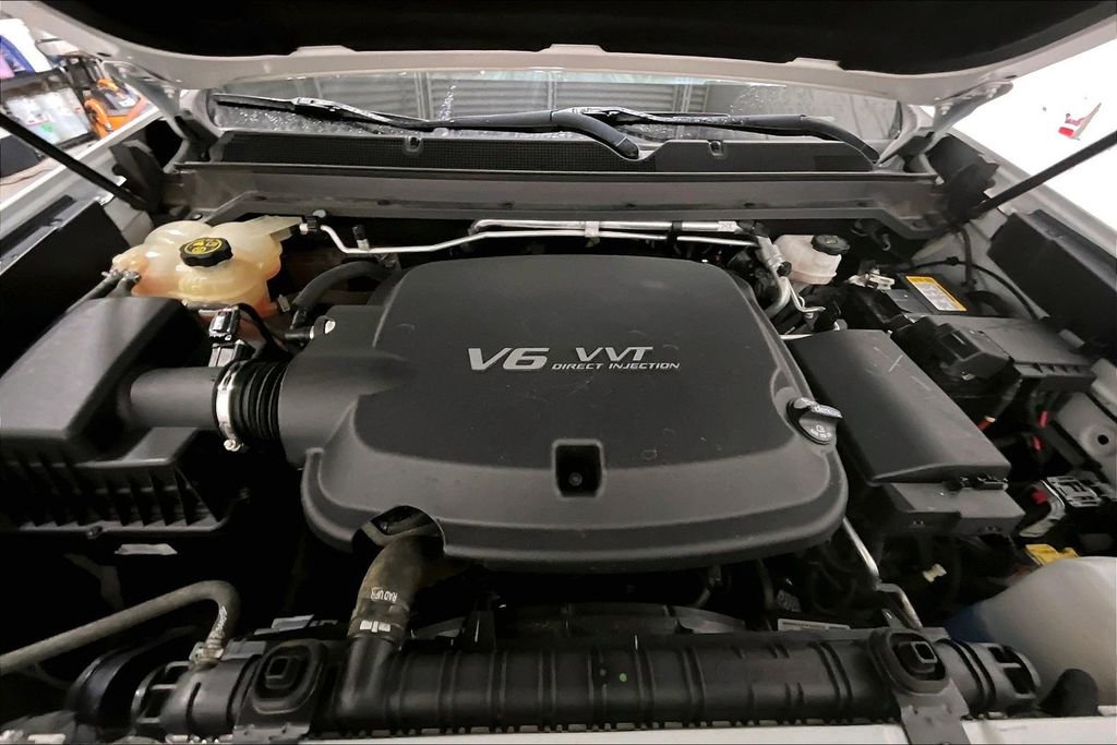 Used 2022 Chevrolet Colorado LT w/ LT Convenience Package image 30