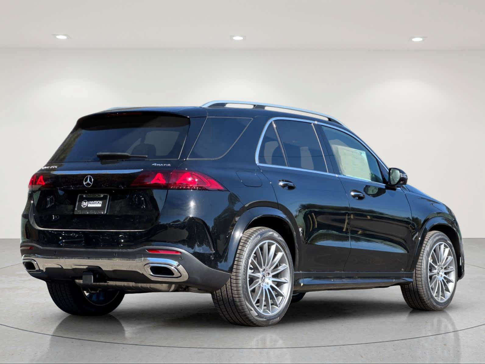New 2027 Mercedes-Benz GLE 450 4MATIC image 6