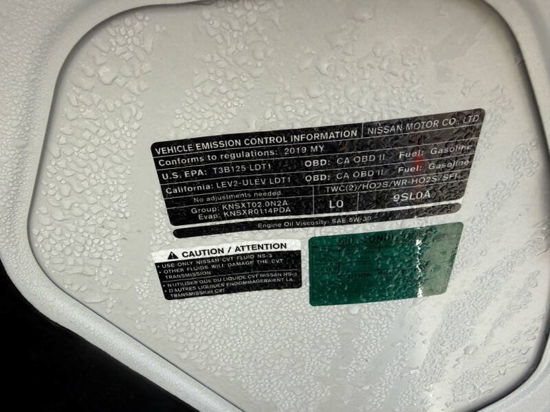 Used 2019 Nissan NV200 SV w/ Navigation Package FWD image 22
