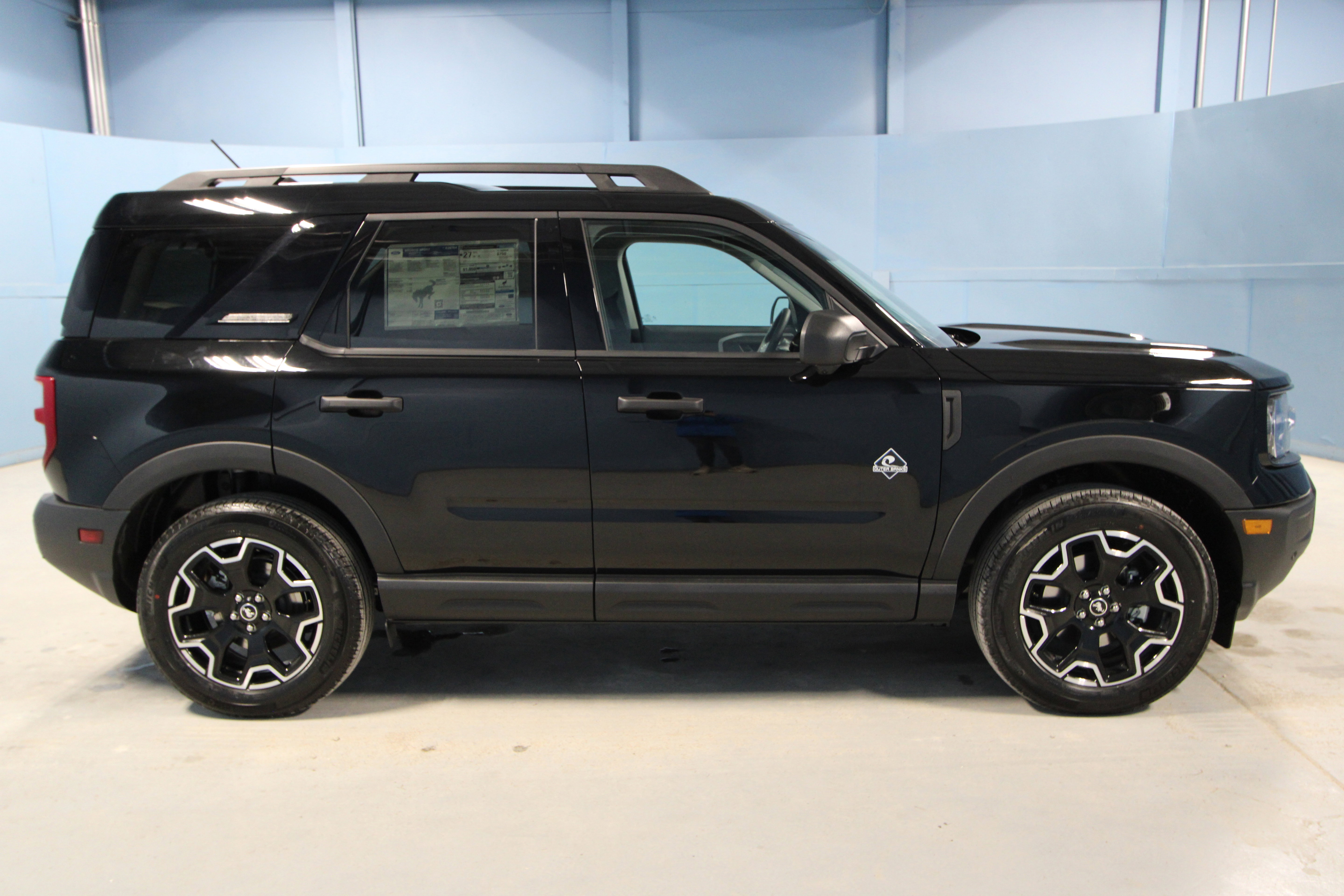 New 2026 Ford Bronco Sport Outer Banks w/ Outer Banks Tech Package+ AWD/4WD image 29