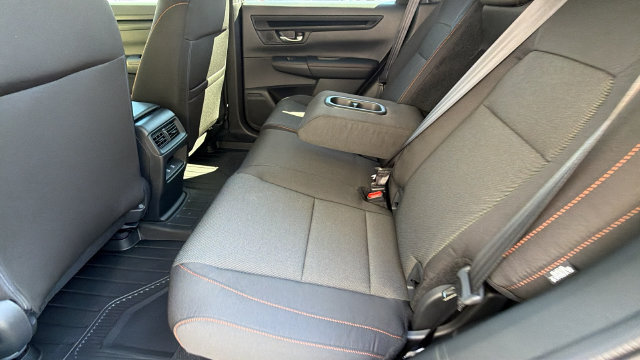 New 2027 Honda CR-V TrailSport image 17