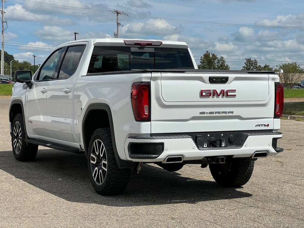 Used 2023 GMC Sierra 1500 Denali w/ Technology Package AWD/4WD image 16