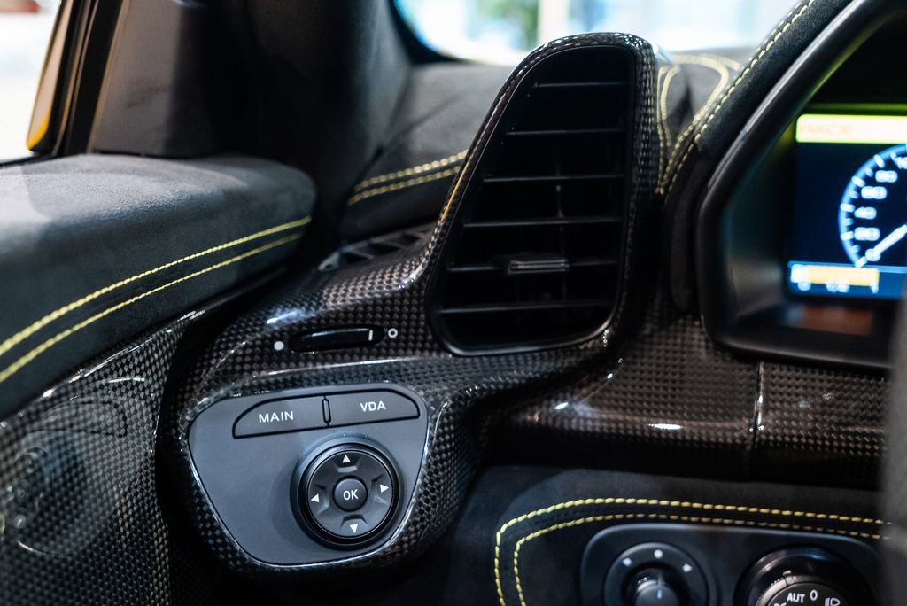 Certified 2015 Ferrari 458 Speciale A RWD image 28