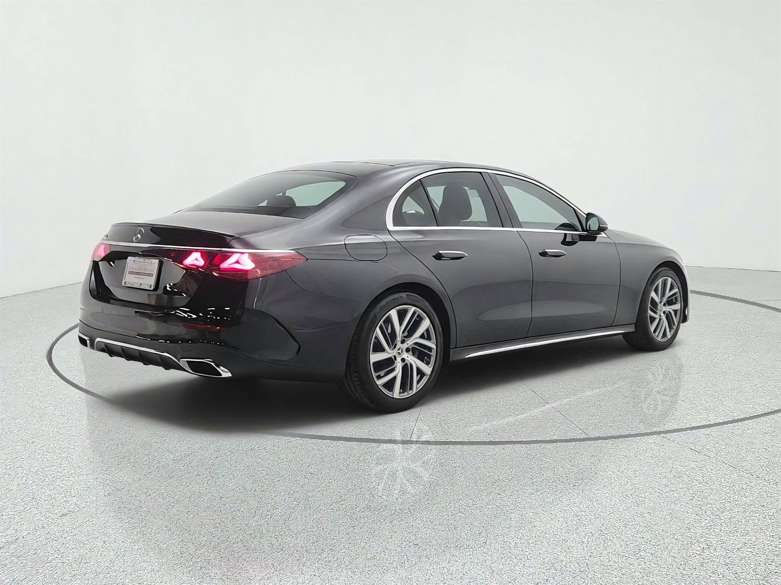 Certified 2026 Mercedes-Benz E 350 Sedan image 5