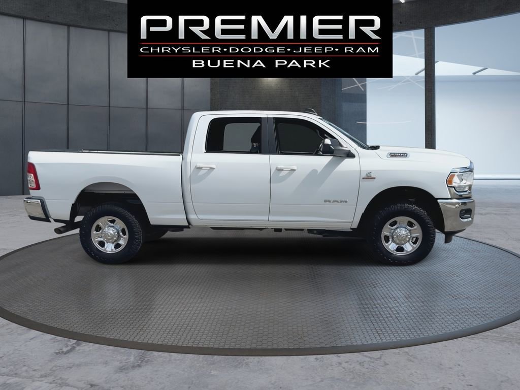 Used 2022 RAM 2500 Big Horn w/ Cold Weather Group image 9