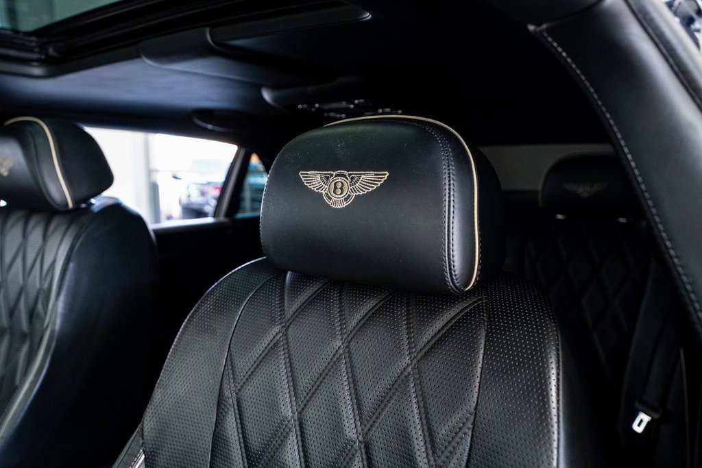 Used 2015 Bentley Flying Spur V8 image 38