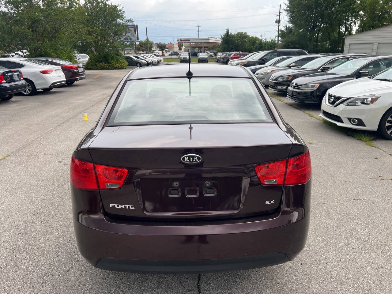 Used 2011 Kia Forte EX w/ Premium Pkg FWD image 6