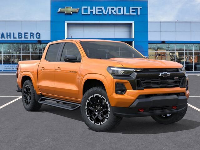 New 2026 Chevrolet Colorado Z71 w/ Z71 Convenience Package 2 AWD/4WD image 7