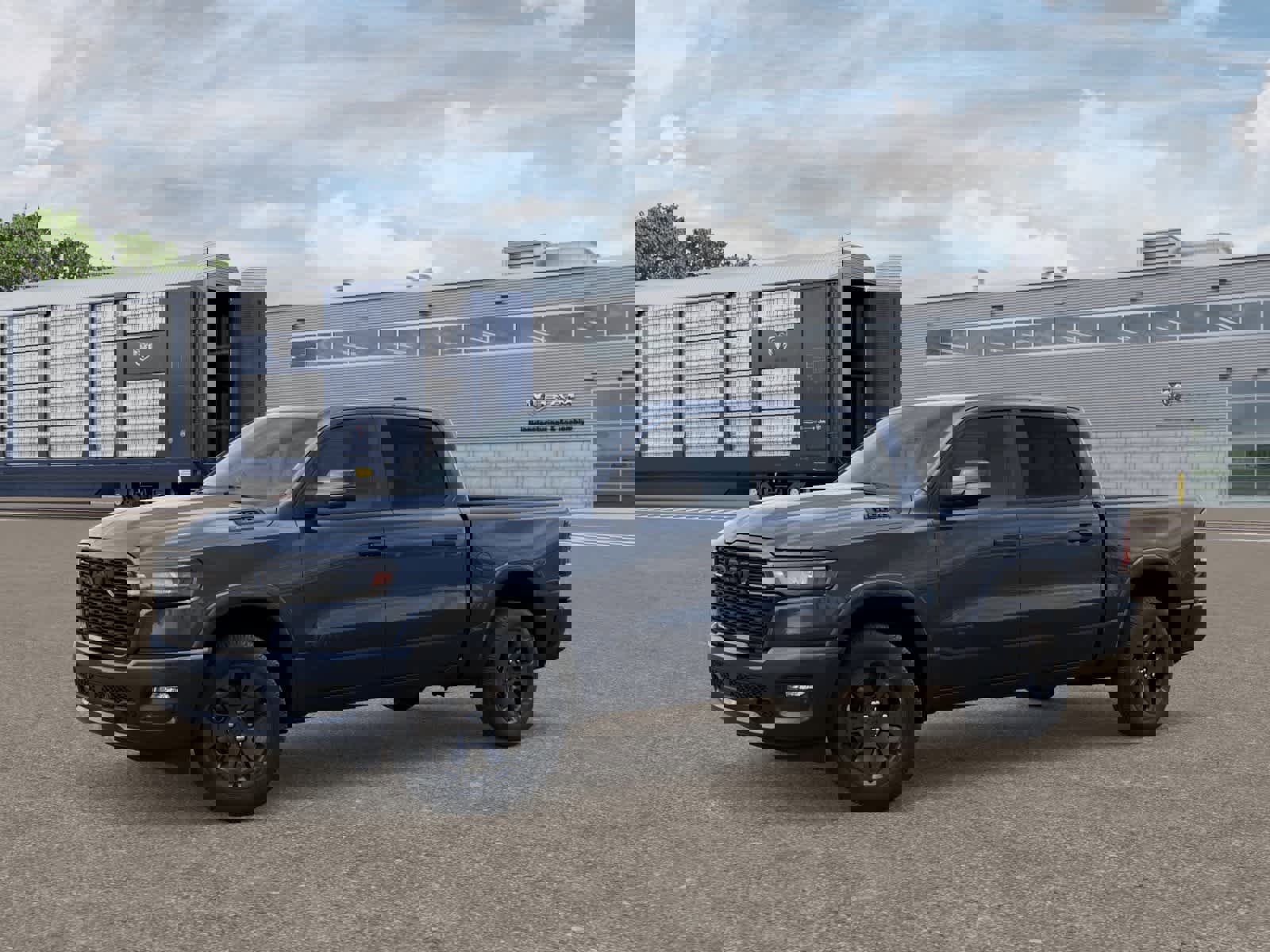 New 2026 RAM 1500 Big Horn image 2