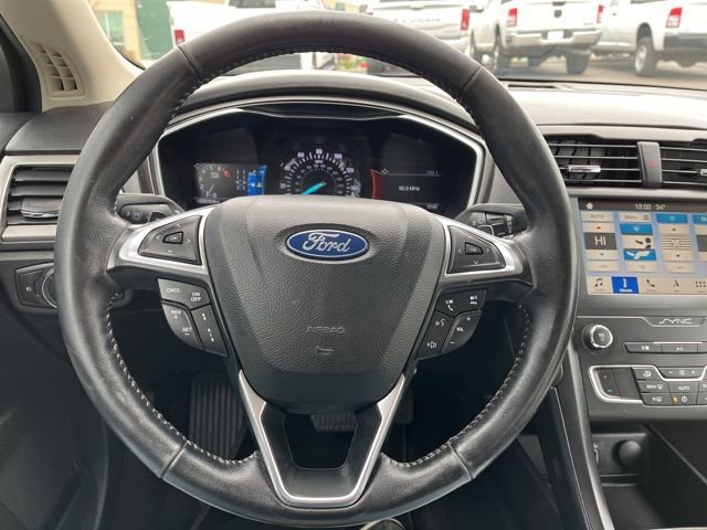 Used 2019 Ford Fusion SE w/ Equipment Group 151A image 37