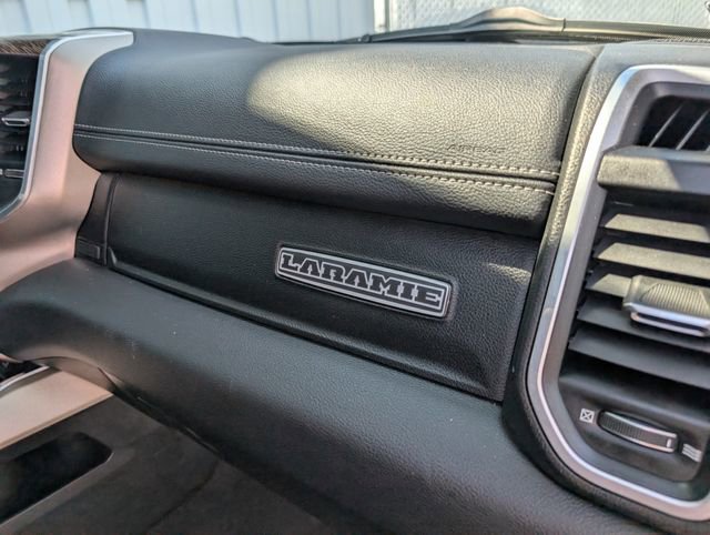 Used 2020 RAM 1500 Laramie AWD/4WD image 36