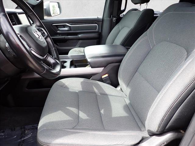 Used 2021 RAM 1500 Big Horn image 14
