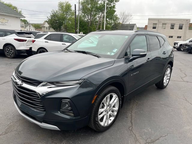 Used 2020 Chevrolet Blazer LT AWD/4WD image 7