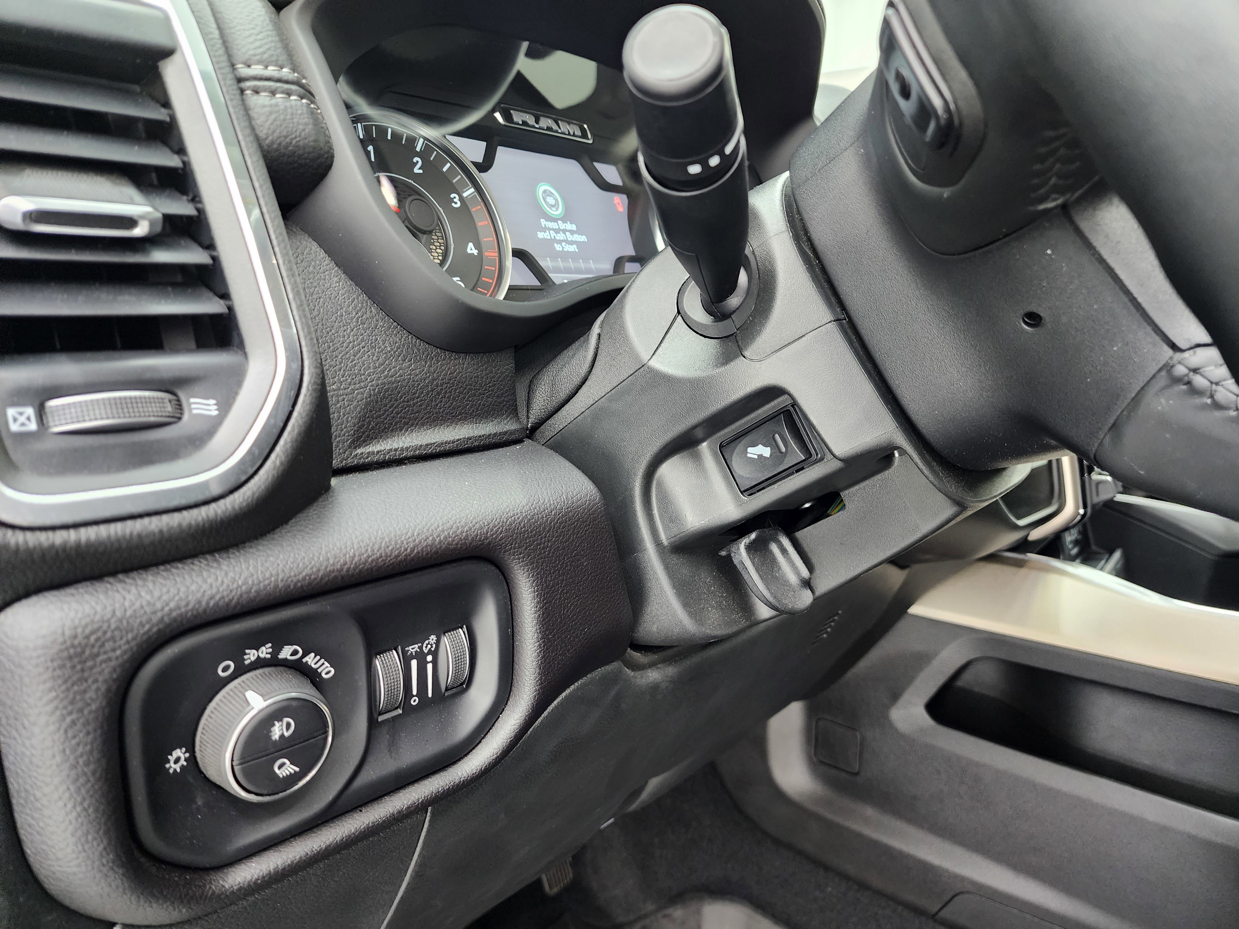 Used 2023 RAM 3500 Laramie image 45