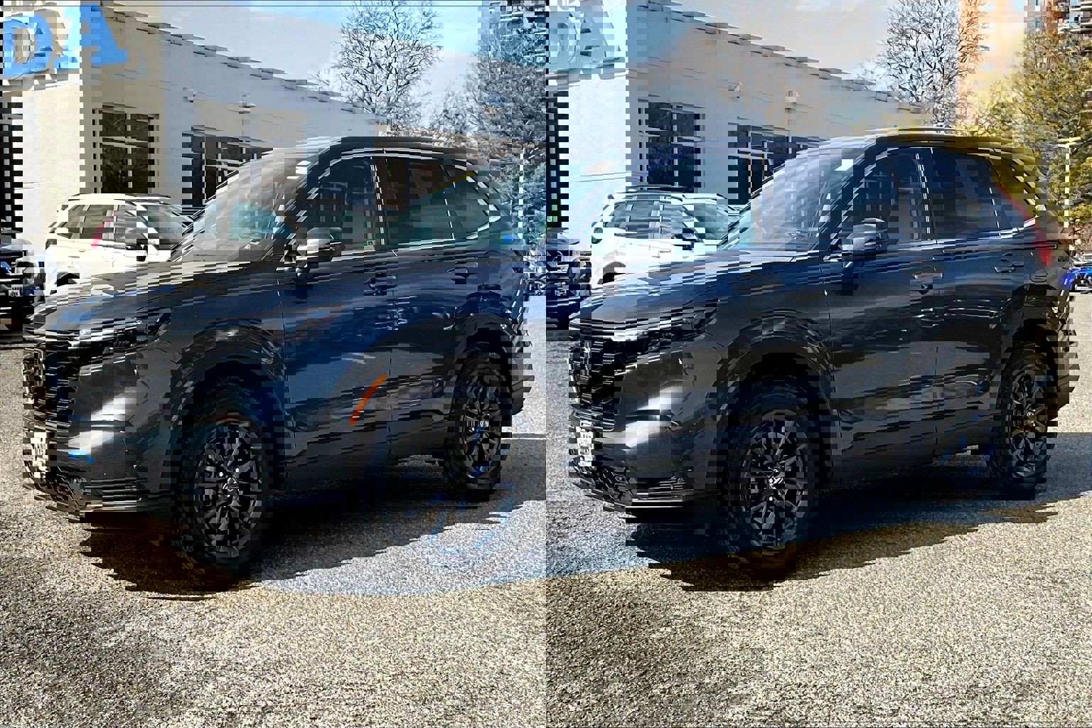 Certified 2026 Honda CR-V EX-L image 1