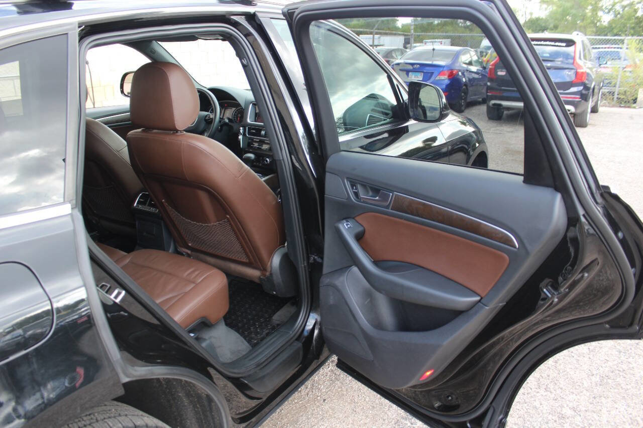 Used 2016 Audi Q5 2.0T Premium w/ Audi MMI Navigation Plus image 18