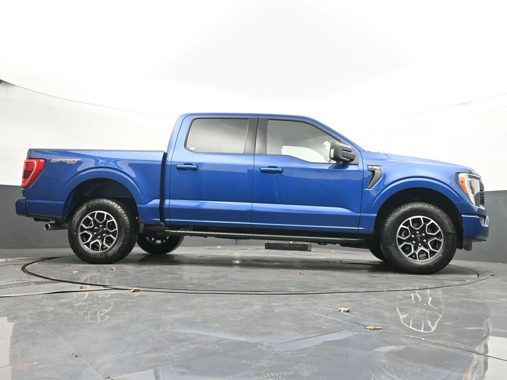 Used 2022 Ford F150 XLT w/ Equipment Group 302A High image 40