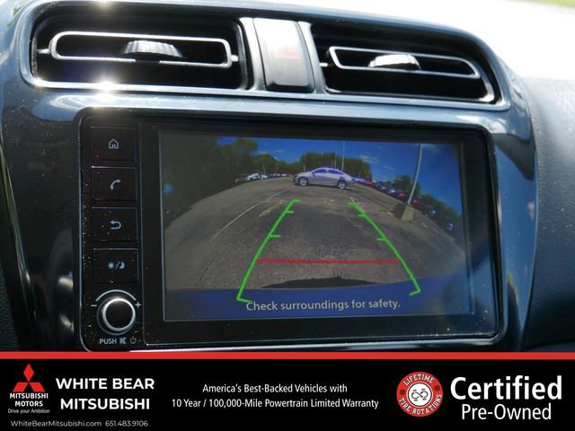 Used 2024 Mitsubishi Mirage ES FWD image 27