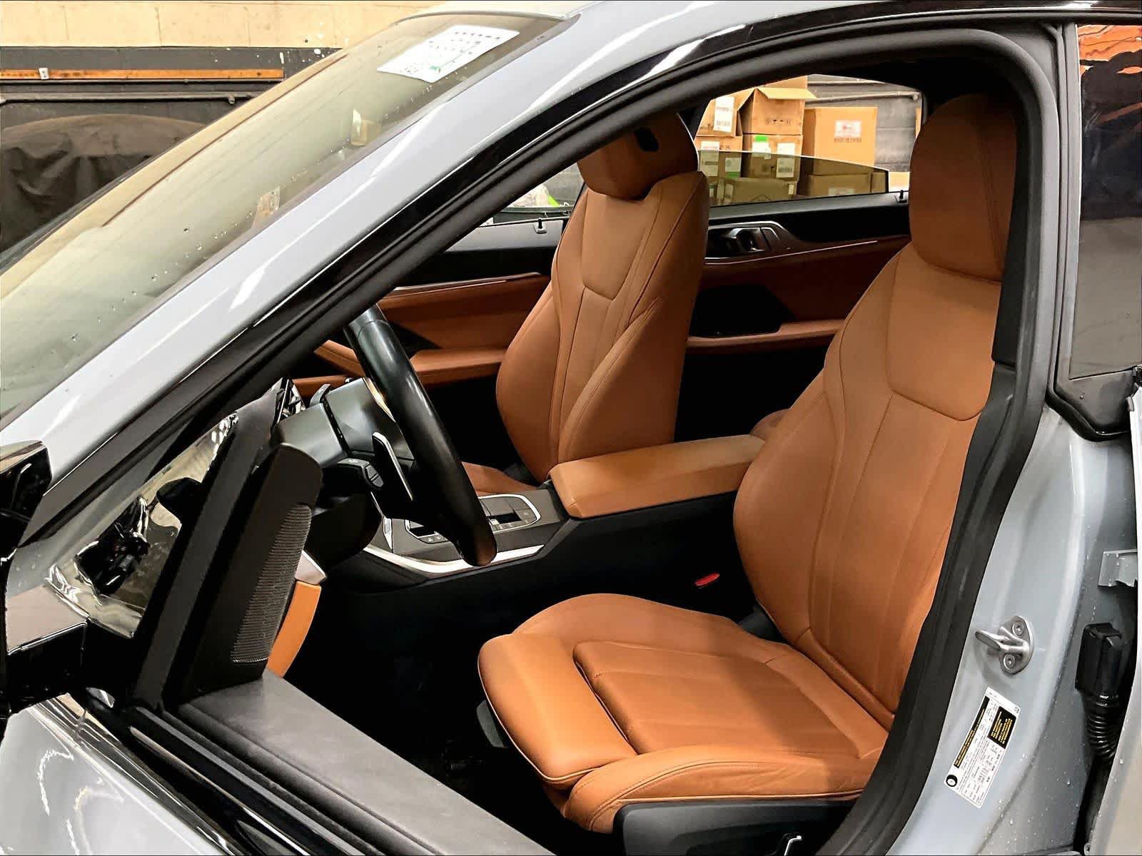 Used 2024 BMW M440i Gran Coupe w/ Premium Package RWD image 27