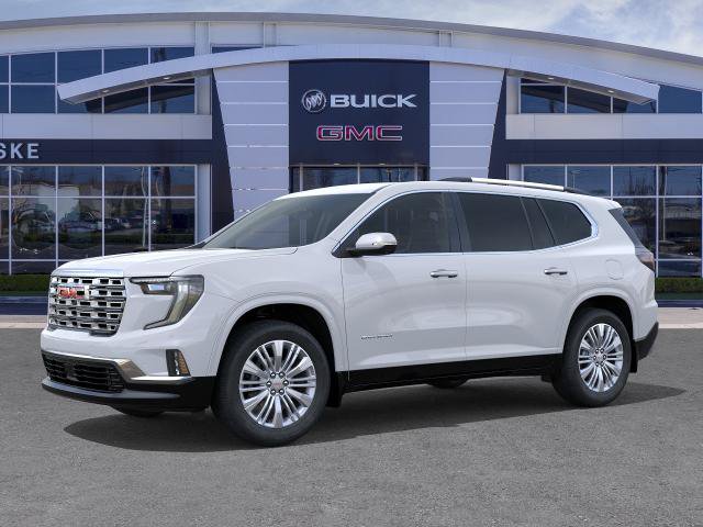 New 2027 GMC Acadia Denali FWD image 2