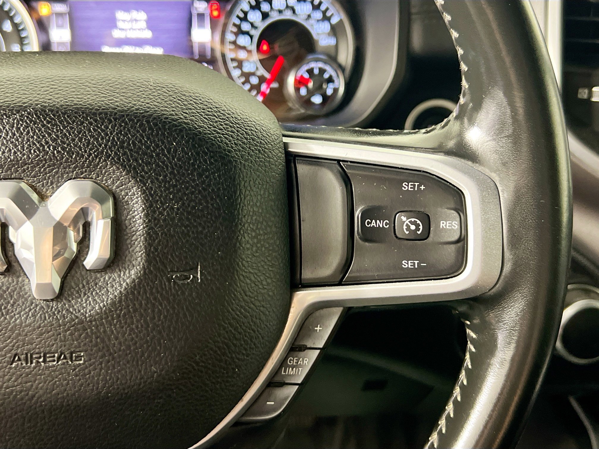 Used 2021 RAM 1500 Big Horn image 18