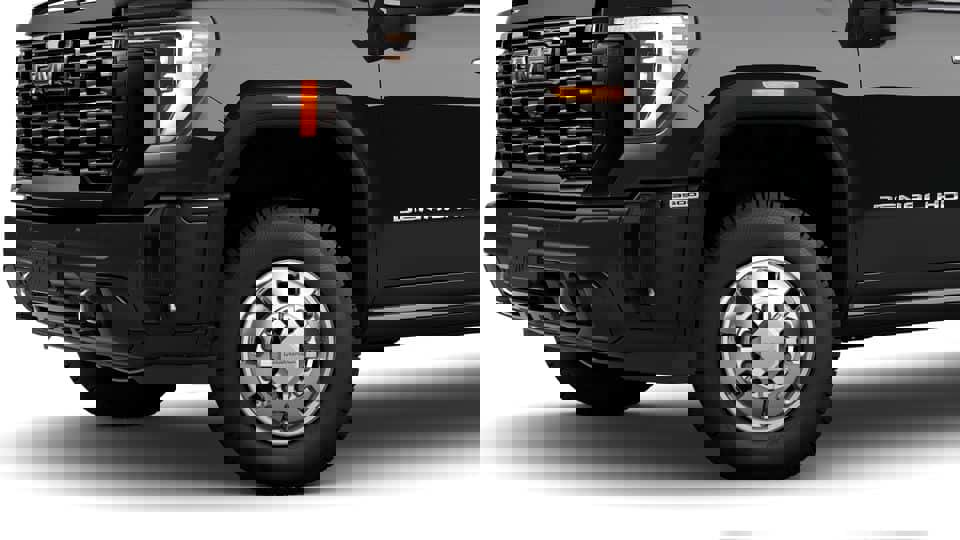 New 2026 GMC Sierra 3500 Denali Ultimate image 31
