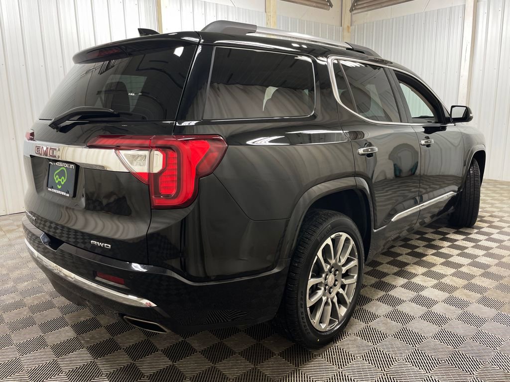Certified 2023 GMC Acadia Denali w/ Denali Ultimate Package AWD/4WD image 23