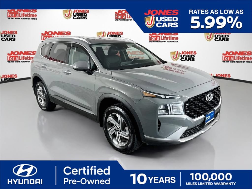 Used 2023 Hyundai Santa Fe SEL w/ Winter Weather Package