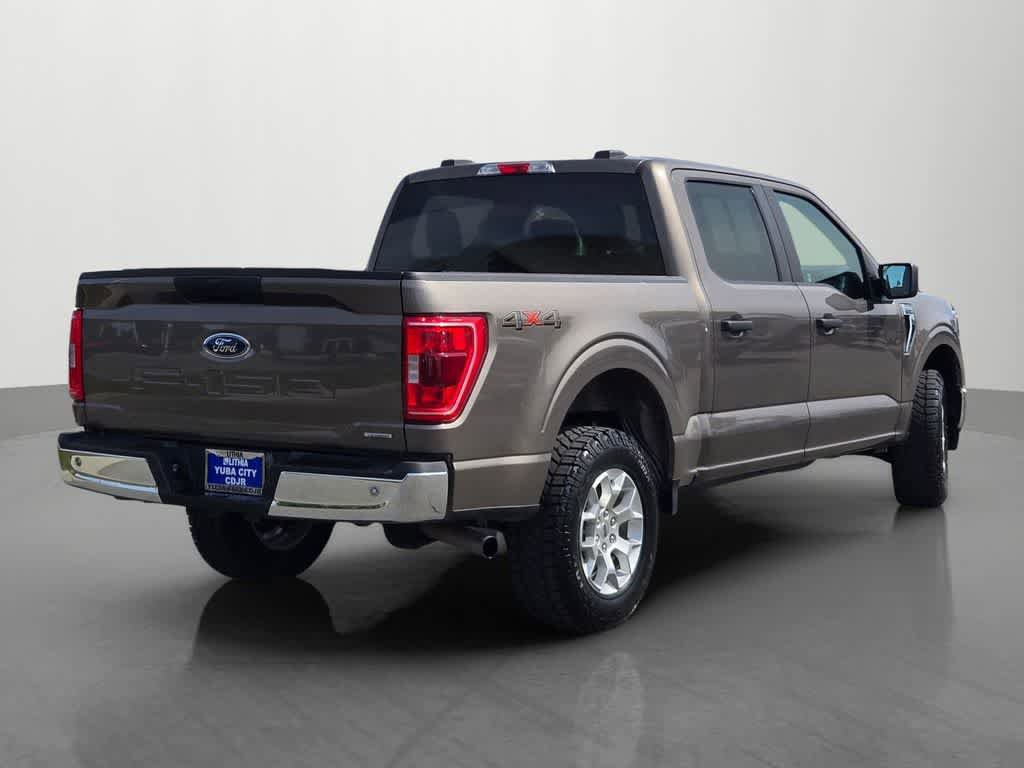 Used 2023 Ford F150 XLT AWD/4WD image 6