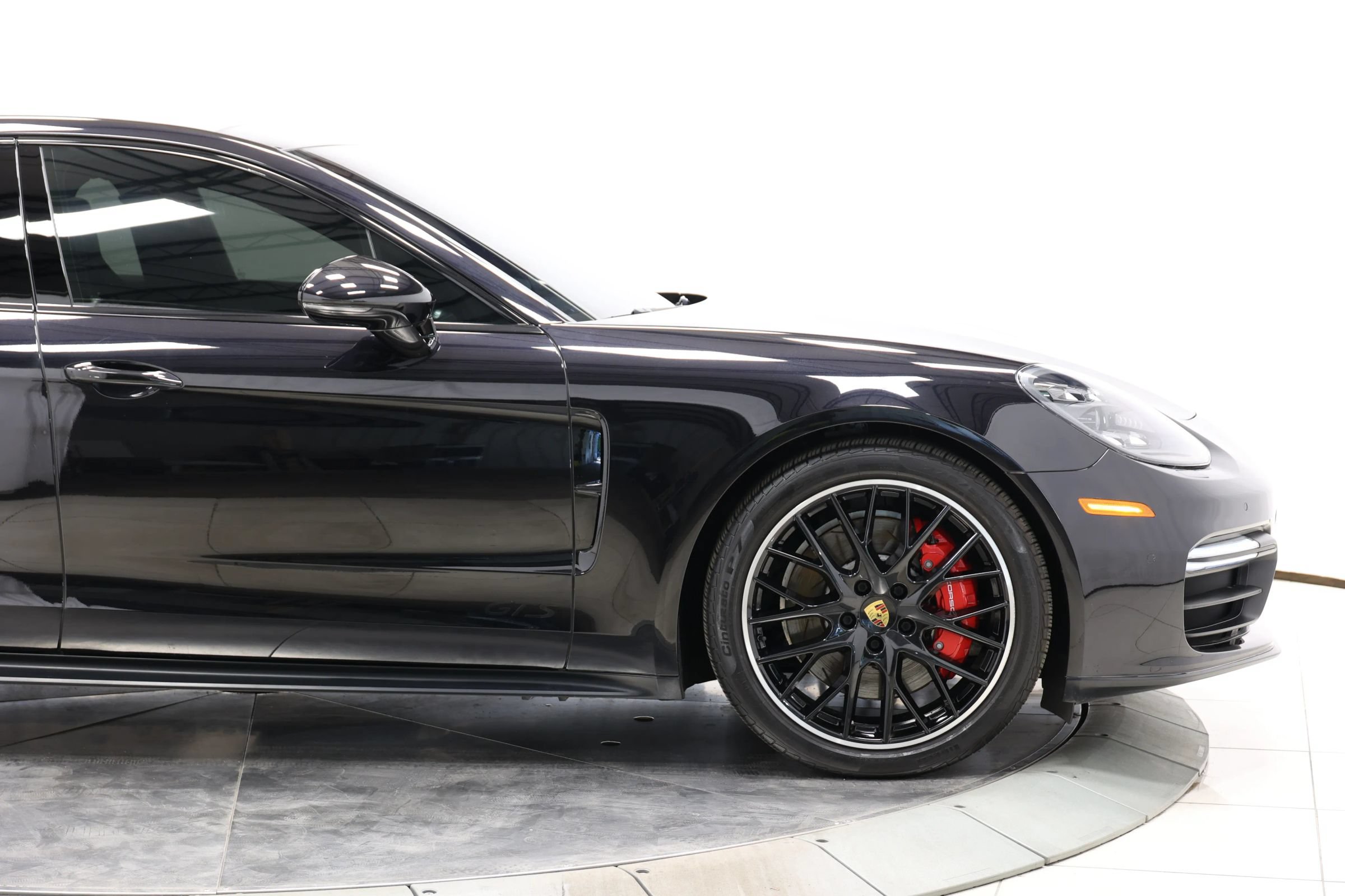 Used 2020 Porsche Panamera GTS w/ Premium Package Plus AWD/4WD image 86