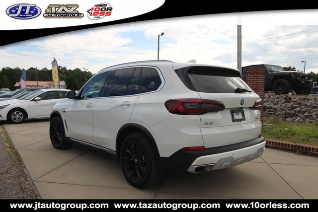 Used 2023 BMW X5 xDrive45e AWD/4WD image 5