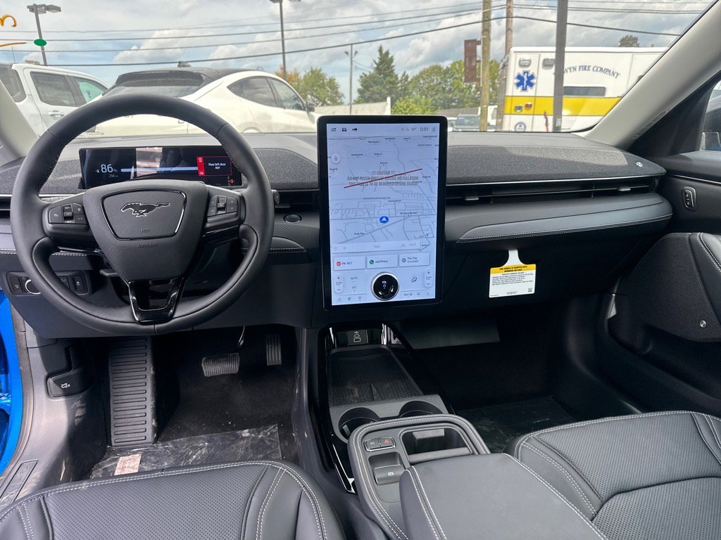 New 2025 Ford Mustang Mach-E Premium image 37