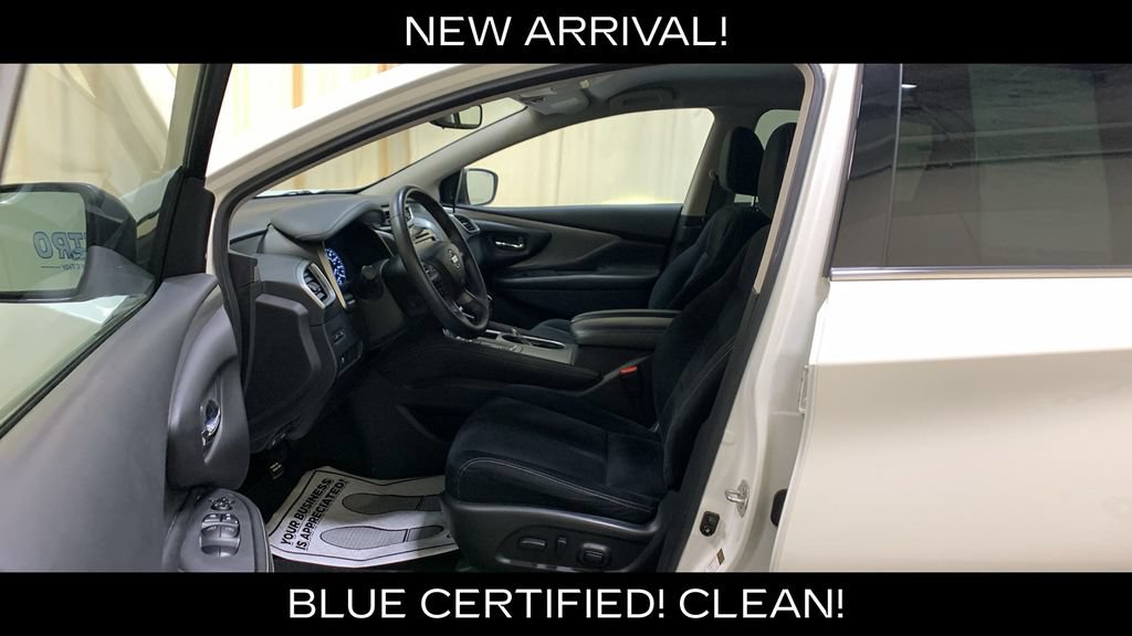 Used 2019 Nissan Murano SV AWD/4WD image 26