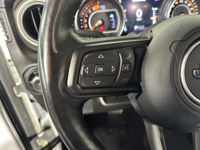 Used 2021 Jeep Wrangler Unlimited Sport image 15
