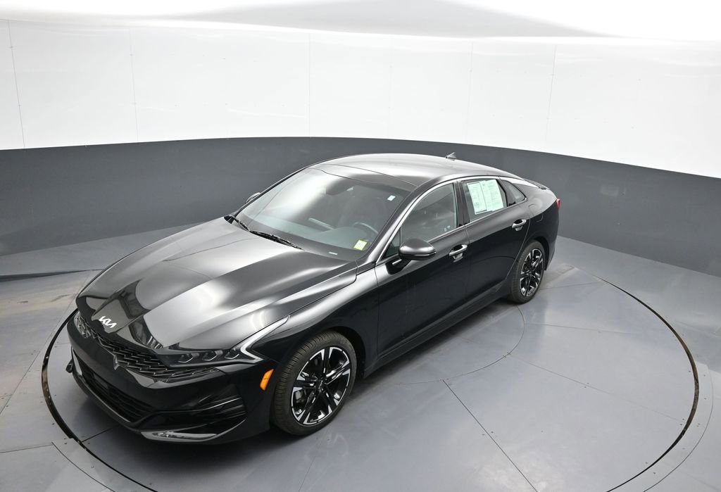 Used 2024 Kia K5 GT-Line image 34